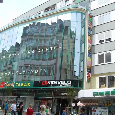 Perla Lägenhet Karlovy Vary
